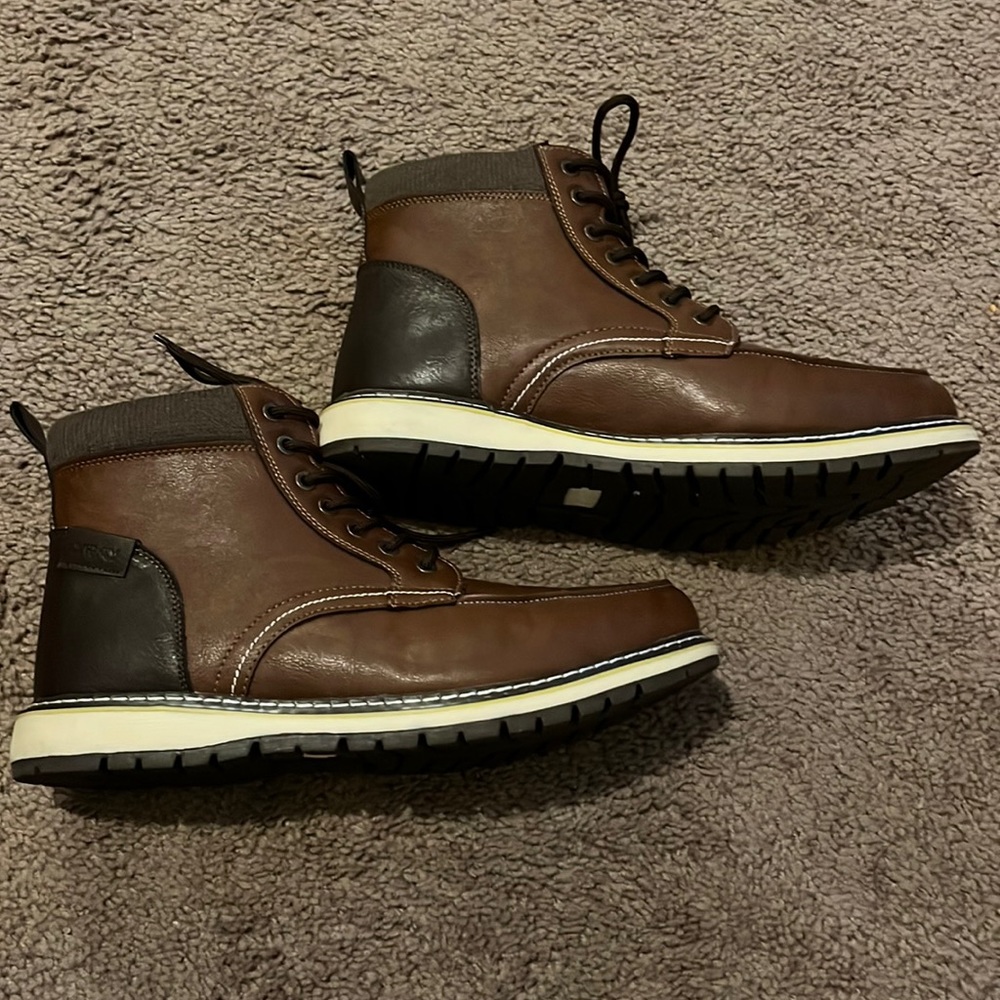 X-ray boots
